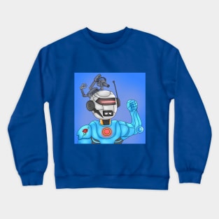 X-Ray Tech Crewneck Sweatshirt